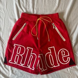 Rhude shorts